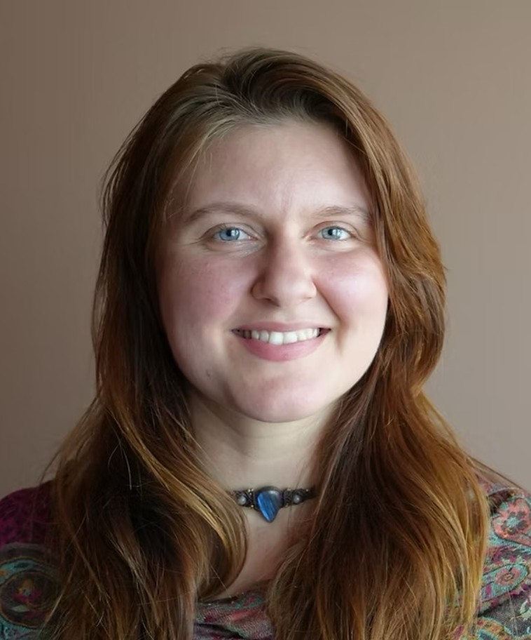 Andréa Dypvik, praktikant ved Cranioklinikken Oslo