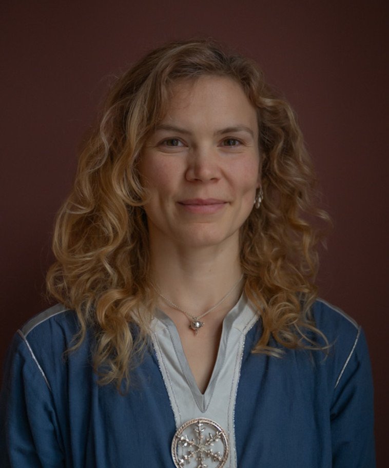 Daniella Vaajma Brosché, kraniosakralterapeut ved Cranioklinikken Oslo