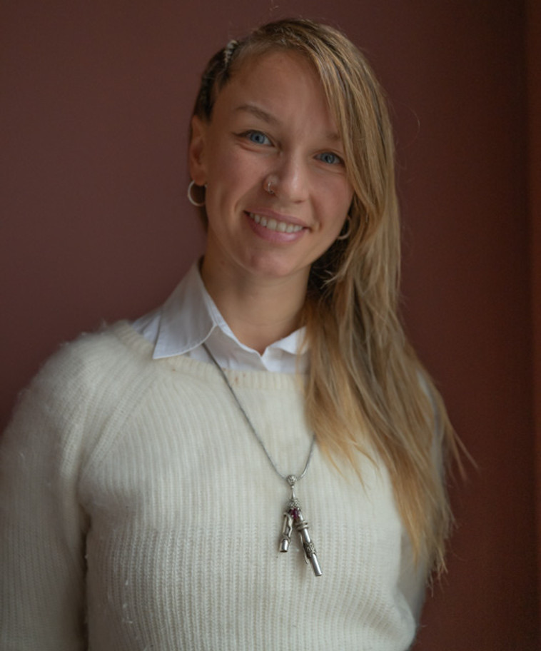 Marianne Breie Madsen, kraniosakralterapeut ved Cranioklinikken Oslo