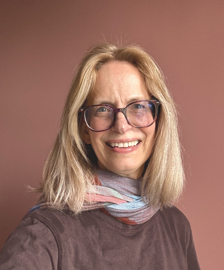 Tine Johnsgaard, kraniosakralterapeut ved Cranioklinikken Oslo