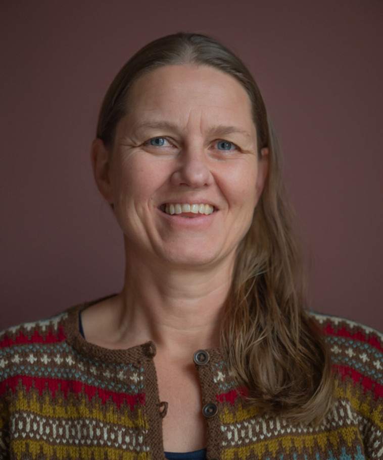 Wenche Hjemsæter, kraniosakralterapeut ved Cranioklinikken Oslo